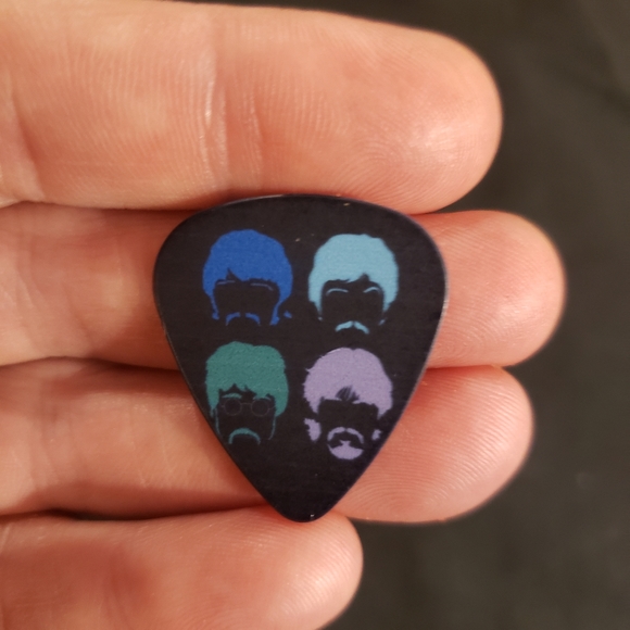 Beatles Guitar Picks - Picture 6 of 7